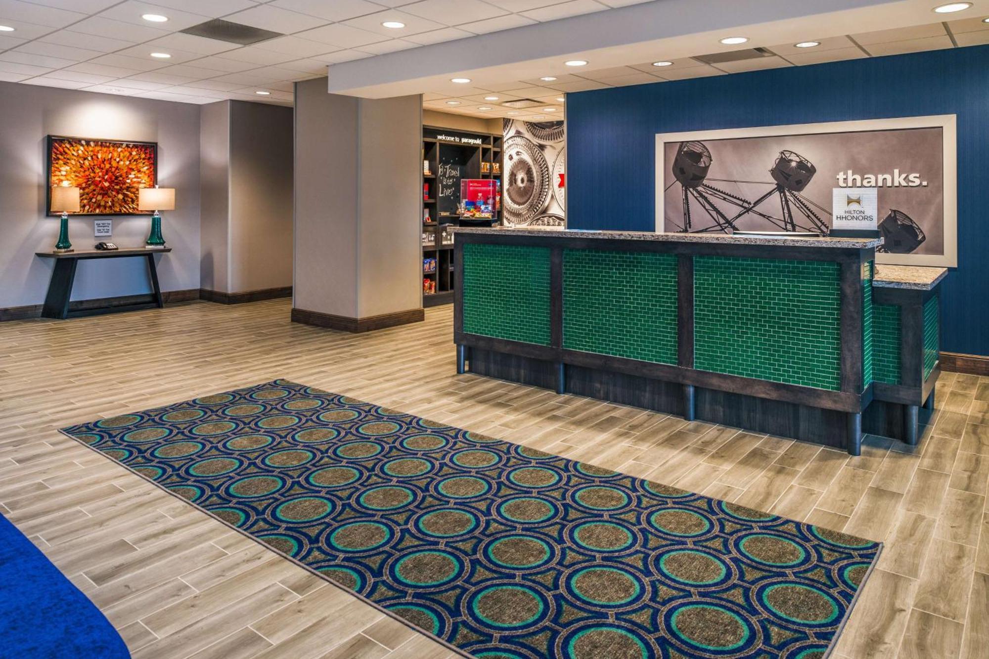 Hampton Inn - Paragould Exteriör bild